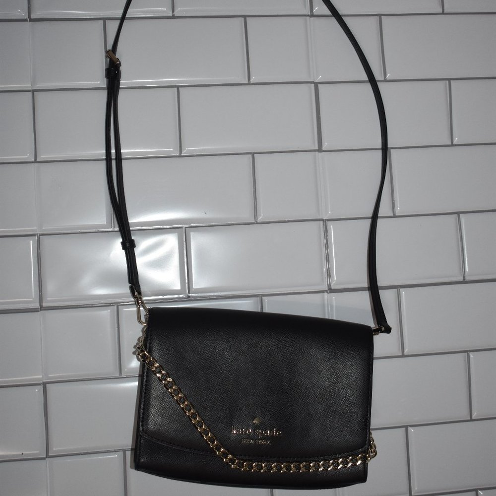 Kate Spade Carson Convertible Crossbody